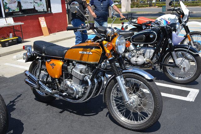 1971 Honda CB750