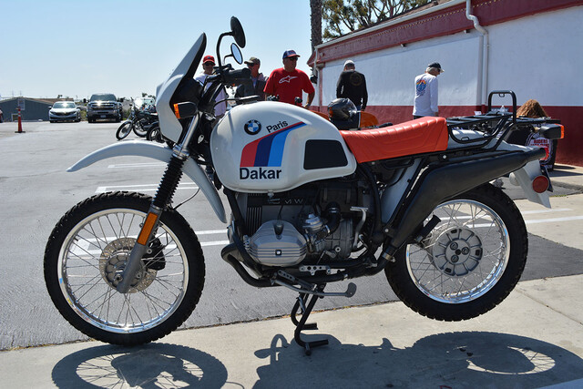 1981 BMW R80G/S PD