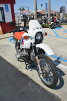1981 BMW R80G/S PD