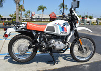 1981 BMW R80G/S PD