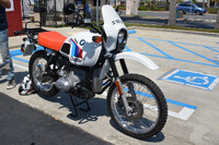 1981 BMW R80G/S PD