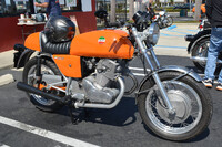 1973 Laverda 750 SF1