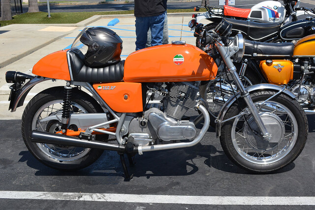 1973 Laverda 750 SF1