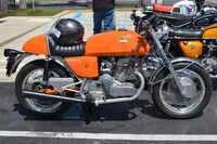 1973 Laverda 750 SF1