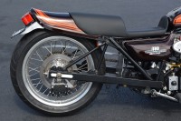 1974 Kawasaki Z1 900 Drag Bike