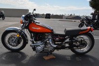1974 Kawasaki Z1 900 Drag Bike