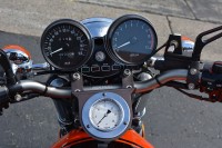1974 Kawasaki Z1 900 Drag Bike