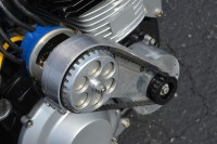 1974 Kawasaki Z1 900 Drag Bike