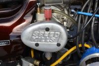 1974 Kawasaki Z1 900 Drag Bike