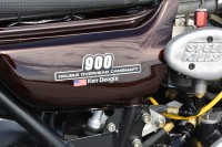 1974 Kawasaki Z1 900 Drag Bike