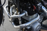 1974 Kawasaki Z1 900 Drag Bike