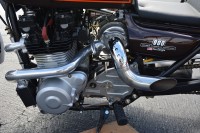 1974 Kawasaki Z1 900 Drag Bike