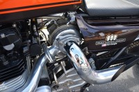 1974 Kawasaki Z1 900 Drag Bike
