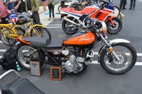 1974 Kawasaki Z1 900 Drag Bike