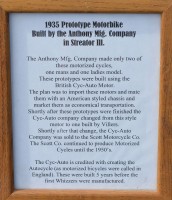 1935 Cyc-Auto Anthony