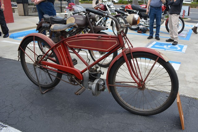 1935 Cyc-Auto Anthony
