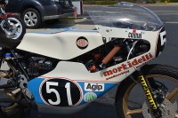 1975 Morbidelli Grand Prix Bike