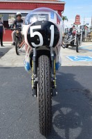 1975 Morbidelli Grand Prix Bike