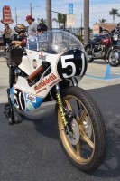 1975 Morbidelli Grand Prix Bike