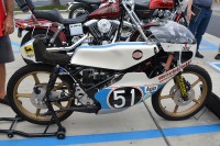 1975 Morbidelli Grand Prix Bike