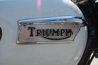 1970 Triumph TR6 650