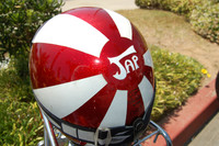 Japanese Flag Helmet