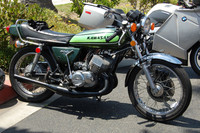 1974 Kawasaki H1 500 Triple