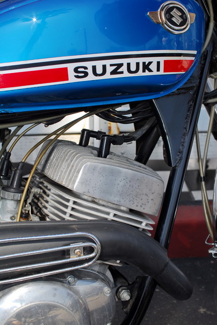Suzuki 250