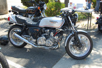 Honda CB-X