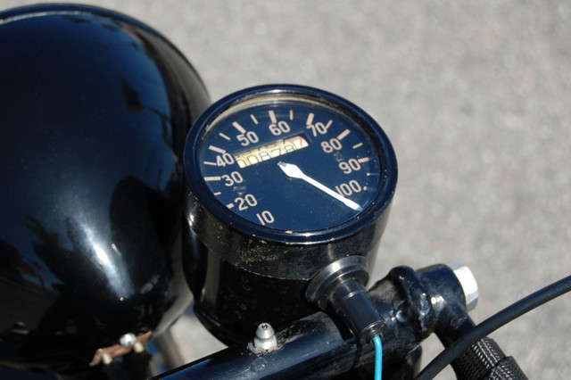 1941 Indian 741 Military Scout