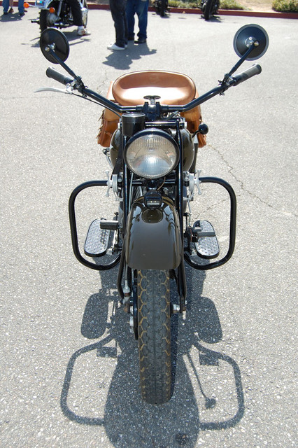 1941 Indian 741 Military Scout