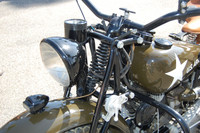 1941 Indian 741 Military Scout