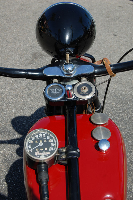 1931 Indian Scout 101