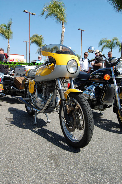 1974 Ducati 350 Desmo
