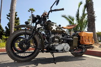 1941 Indian 741 Military Scout