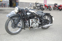 1937 Zundapp KS500