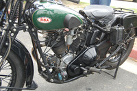 1936 BSA Y13 750