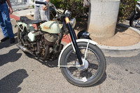 1937 Indian Chout (Chief engine, Scout frame)