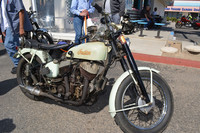 1937 Indian Chout (Chief engine, Scout frame)