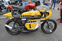 1974 Yamaha RD350