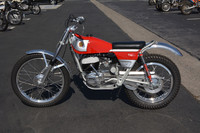 1971 Bultaco Sherpa T Model 49