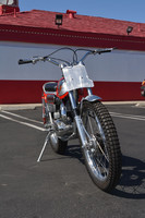 1971 Bultaco Sherpa T Model 49