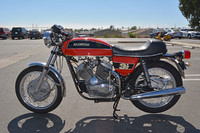 1975 Moto Morini 3 1/2
