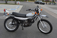 1975 Honda MT250 Elsinore
