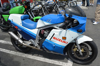 1987 Suzuki GSXR750H