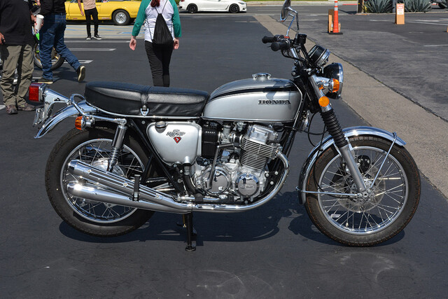 1974 Honda CB750