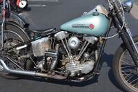 1947 Harley Davidson FL