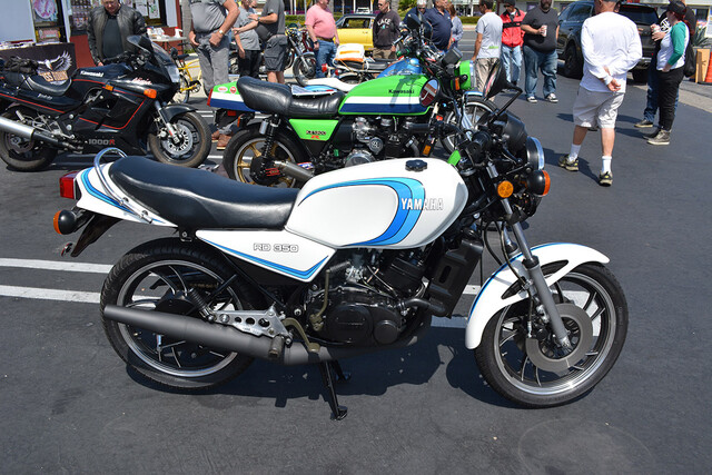 Yamaha RD350
