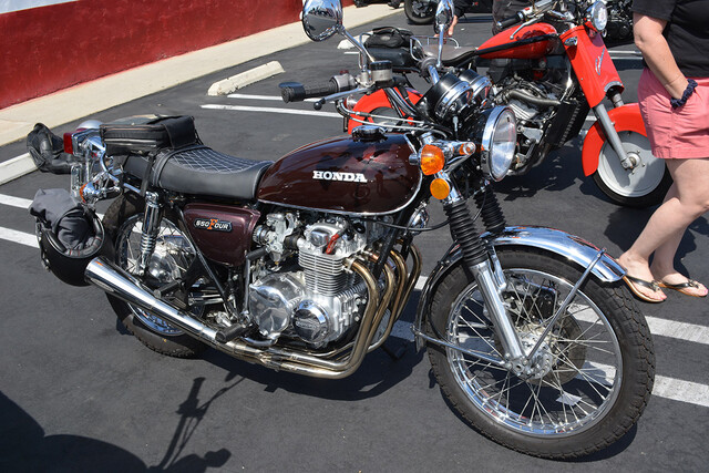 Honda CB550