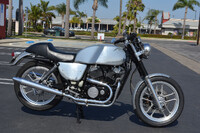 1984 Honda Ascot Custom